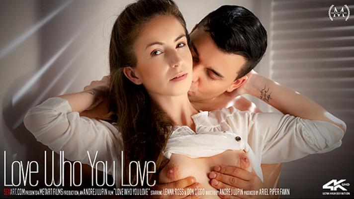 [SexArt×Lenna Ross] 2021-11-28 Love Who You Love